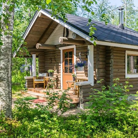 Upea Hiekkaranta Moekki Villa Ähtäri Exterior foto