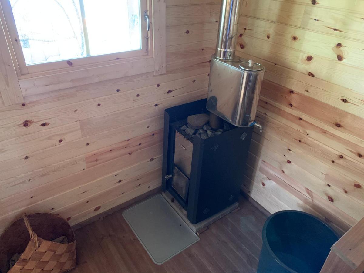 Upea Hiekkaranta Moekki Villa Ähtäri Exterior foto