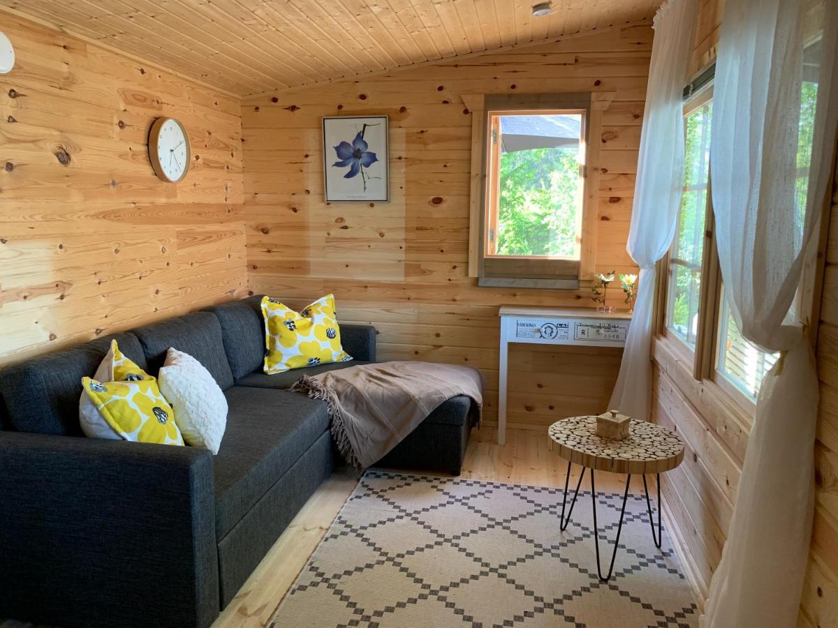 Upea Hiekkaranta Moekki Villa Ähtäri Exterior foto