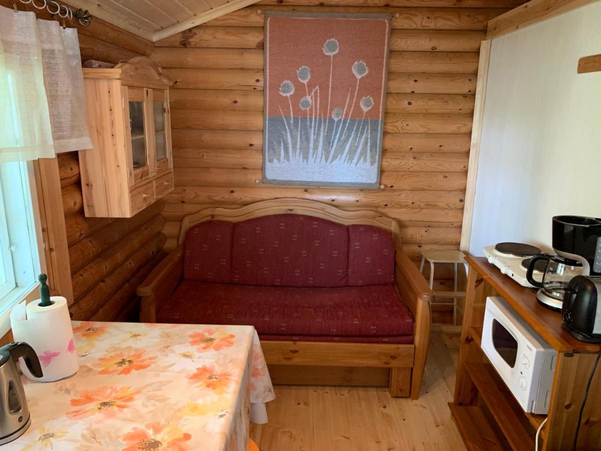 Upea Hiekkaranta Moekki Villa Ähtäri Exterior foto