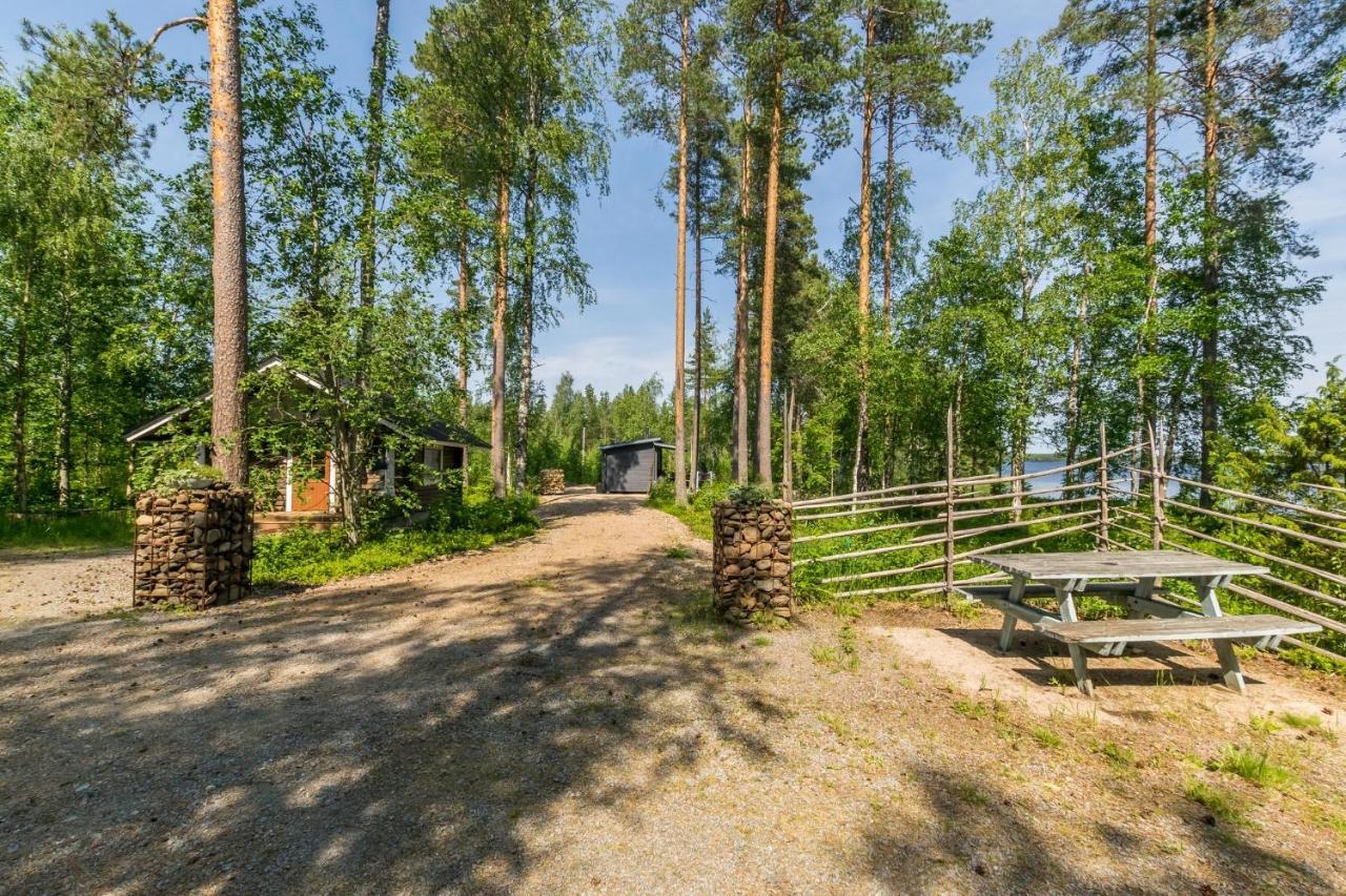 Upea Hiekkaranta Moekki Villa Ähtäri Exterior foto
